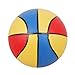 Magideal 9" Bouncy Indoor/Outdoor Sports Kids Mini Basketball Toy-Blue&Yellow&Red RS.415.00