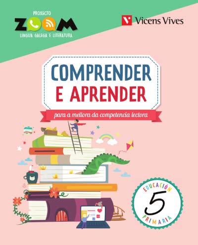 COMPRENDER E APRENDER 5 (ZOOM)