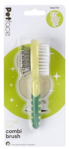 Preisvergleich Produktbild Petface Kleintier Bürste, kombiniert