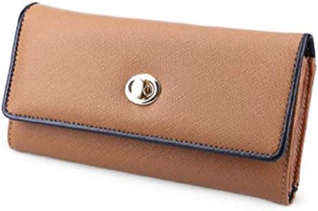 Oriflame Brown Polyester Wallet (J3-I74N-4KLP)