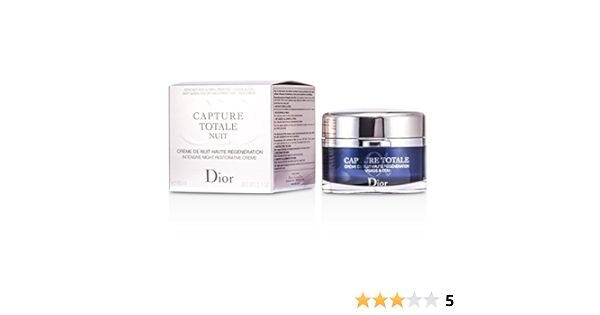 night cream dior