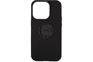 ZEFAL Coque iPhone 14 Pro pour Support Telephone Velo - Coque Robuste pour Vélo et VTT - Porte Téléphone Vélo