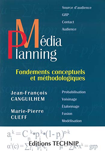 Download Média planning - Fondements conceptuels et méthodologiques Download Média planning - Fondements conceptuels et méthodologiques