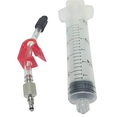 Cycobyco Easybleed - Kit per SRAM Bleeding Edge Tool guide/livello Ult/TLM/TL Red Etap Hrd, CODE R, codice Rsc, guide R, RS, Rsc, Ultimate