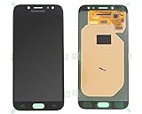 Handyteile24 Qualität Original Samsung Galaxy J7 (2017) J730F LCD Display Bildschirm Digitizer Touchscreen - Schwarz GH97-20801A