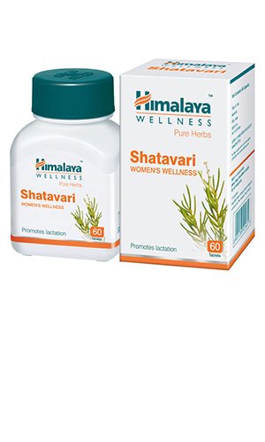 Himalaya Shatavari Wellness- Pack of 2 RS.191.00