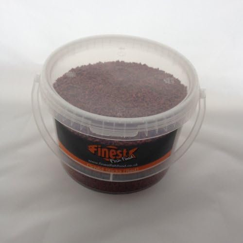 1kg Red Cichlid Sticks for Tropical Fish Food Malawi/Tanganyika