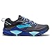 Produktbild Brooks Women's Cascadia 12 GTX Black/Ebony/Clematis Blue 11.5 B US