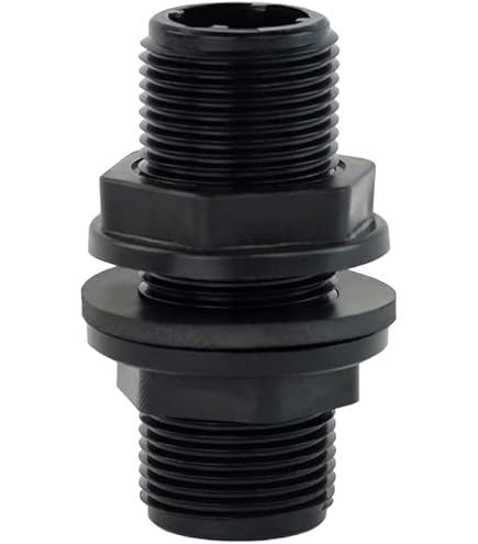 Adattatore F-F 1" XS60X6 | Per Serbatoi E Cisterne | Raccordo Idraulico | Filettatura Specifica - Foto 8