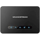 Grandstream HT-812 2FXS Gateway Black