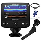 sonda raymarine dragonfly 4 pro Incluye carta náutica Navionics Silver Europa