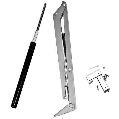 2x Automatischer Fensteröffner für Gewächshäuser - 3