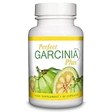 Perfect Garcinia Cambogia Plus - EXTRA Premium HIGH STRENGTH Weight Loss Tablets - UK Manufactured Pure Fat Burning Pills - High Quality Dietary Supplement - Appetite Suppressant Natural Diet Formula