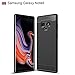 Produktbild Vicstar Samsung Galaxy Note 9 Hülle, Samsung Galaxy Note 9 Case Schlagfesten Stoßstangen Carbon Silikon TPU Handyhülle für Samsung Galaxy Note 9
