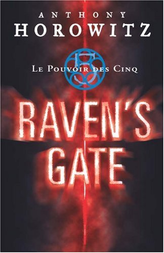 couverture de : Raven's Gate