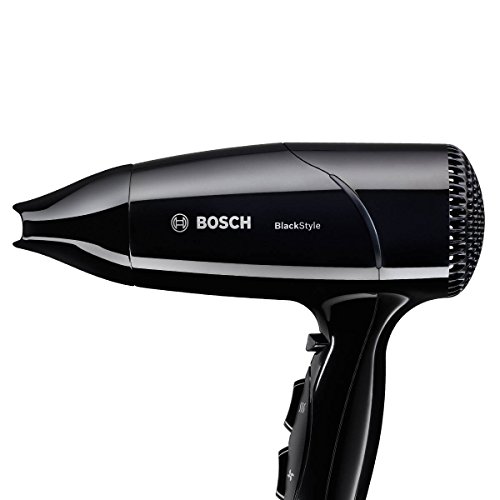 Bosch PHD2511B Haartrockner Blackstyle, 1800 Watt, Schwarz - 4