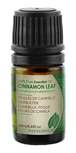Zimtblätter - 100% naturreines ätherisches Öl - 10ml