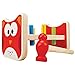 Produktbild J 'Adore jad-824003 Hooty Eule Klopfstein Spielzeug