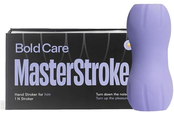 Bold Care Non-Electric and Waterproof Full Body Massager For Men