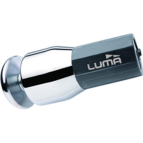 LUMA Solido Advance motocicleta antirrobo de disco pines 14 mm