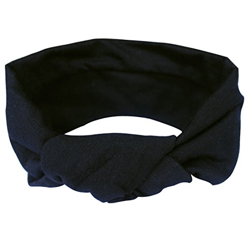 iEFiEL 9 Stück Süßes Baby Mädchen Kinder Prinzessin Stretch Hasenohren Stirnbänder Haarbänder Kopftuch - 7