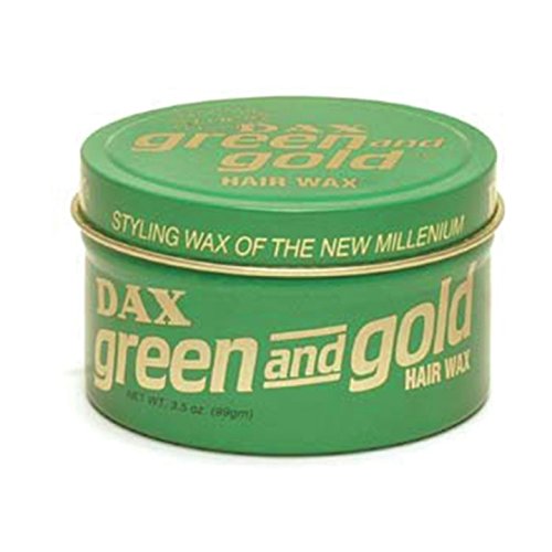 Preisvergleich Produktbild Dax Green and Gold Hair Wax 99g