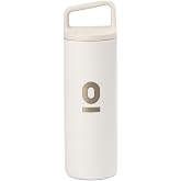 Espressolab Tutacaklı Beyaz Termos 480 ml Metal No:52