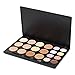 CY-buity 20 Colors Cosmetic Makeup Kit Warm Matte Palette Concealer Foundation