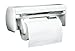 Produktbild Küchenrollenhalter 540/10 Zweifach Halterung für Küchenrolle, Frischhaltefolie oder Alufolie Weiß