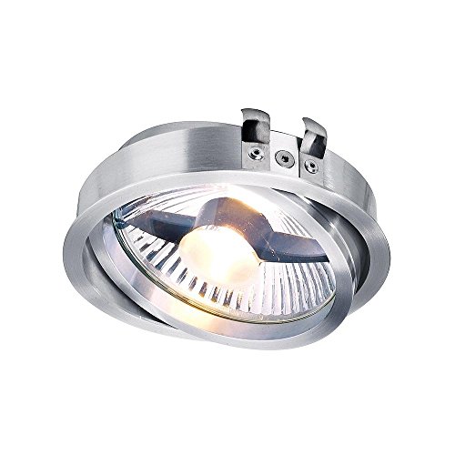 Preisvergleich Produktbild Einbauleuchte Epart ALUMINIUM ESA111 Einsatz, max. 75W