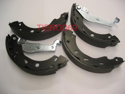 SMART 450 42 CABRIO ROADSTER BRAKE SHOE SET C598