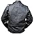 German Wear Lederjacke Motorradjacke Roc...