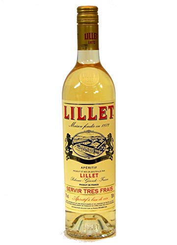 Lillet blanco 17