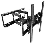 Full-Motion Schwenk-Arm für Diagonale 81cm/32