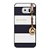 Produktbild Michael Kors MK Hülle,MK Michael Kors Logo Hülle Silikon,Samsung Galaxy S6 Hülle Luxus Marke Michael Kors Handy Schutzhülle