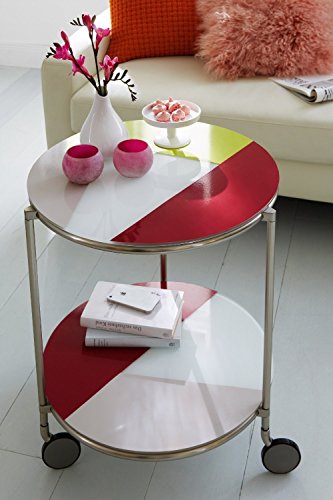 d-c-fix, Designfolie, Uni lack magnolie, Rolle 67,5 x 200 cm, selbstklebend - 2