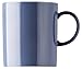Produktbild Rosenthal - Thomas - 10850-408545-15505 Sunny Day - Nordic Blue - Becher mit Henkel/Henkelbecher - Porzellan