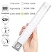 Produktbild LED Schrankbeleuchtung Wiederaufladbar per USB mit 60 LED Wireless Akku Licht für Küche, Schrank Treppe, 3-Sensor-Modus
