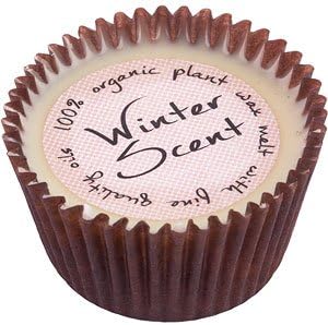 Heaven Scent Natural Wax Melt - Winter Scent