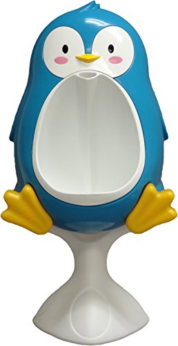 U & Me Penguin Urinal for Little Boys Potty Training