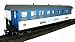 Produktbild Unbekannt Train Line45 Personenwagen Wangerooge Hotel Hanken, 3330703, 9 Fenster, Spur G