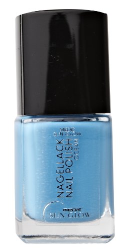 Preisvergleich Produktbild Medis Sun Glow Nagellack, Inhalt 10 ml, ocean
