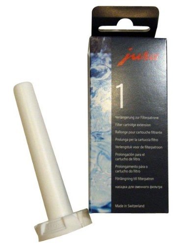 Jura Claris White Verlngerung Ersatzteil Filterpartone Jura Claris White Verlngerung Ersatzteil Filterpartone