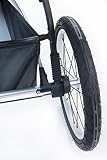 Thule Glide Kinderwagen Sport, dark shadow - 5