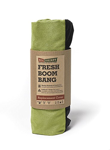 Big-Shrimpy-Nest-Faux-Suede-Bed-Replacement-Cover-Large-Leaf