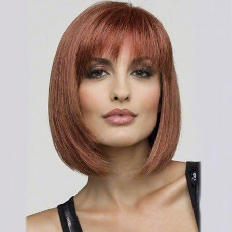 SW10 Boho Wig, Short and Smooth