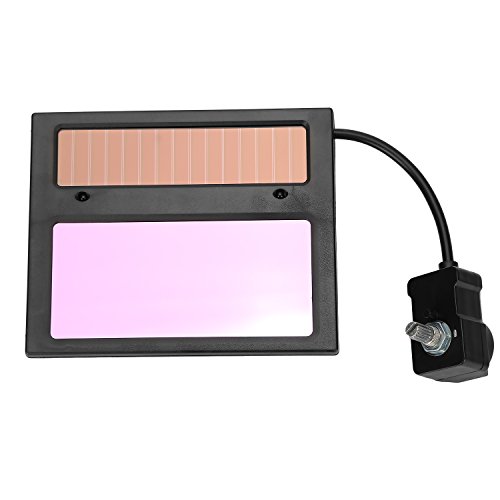 LESOLEIL Schweißschirm Schweißschild Automatik Schweißhelme Solar Schweißmaske ARC TIG MIG Welding Helmet - 2