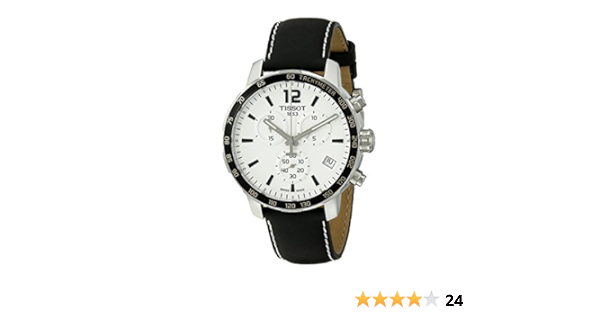 Tissot Quickster Chronograph - T0954173605702 | TISSOT® Site officiel Canada
