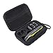 Produktbild Honbobo Reise Aufbewahrungskiste Tragetasche für Philips Norelco Oneblade QP2520 / 70 QP2520 / 90 QP2520 / 72 QP2630 / 70 Trimmer-Rasierer