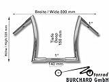 ape lenker fahrrad Breite 800 cm - Höhe 320 cm Lenker Bad Ape 32cm hoch / 1\